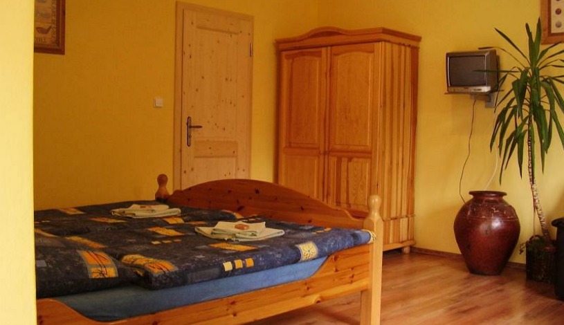 Family Penzion Olga Mariánské Lázně